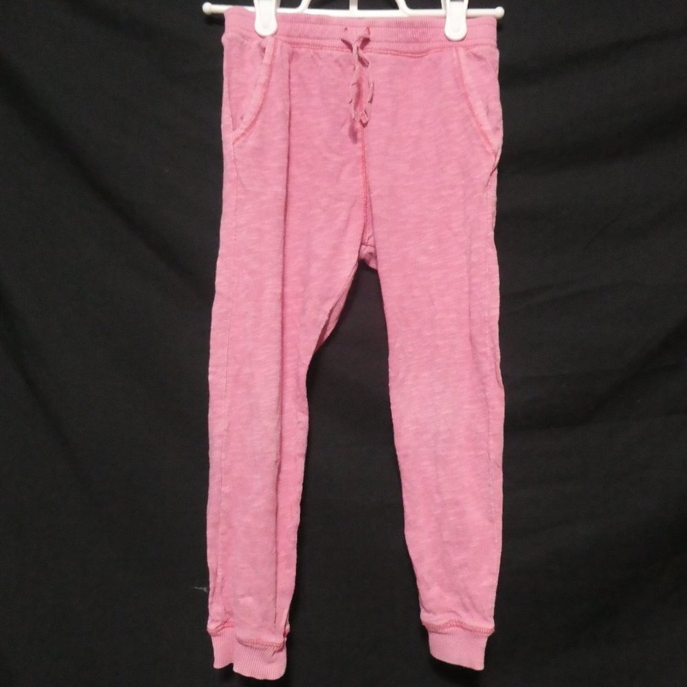 ZARA GIRLS Casual Collection | Size 6 | Pink Joggers